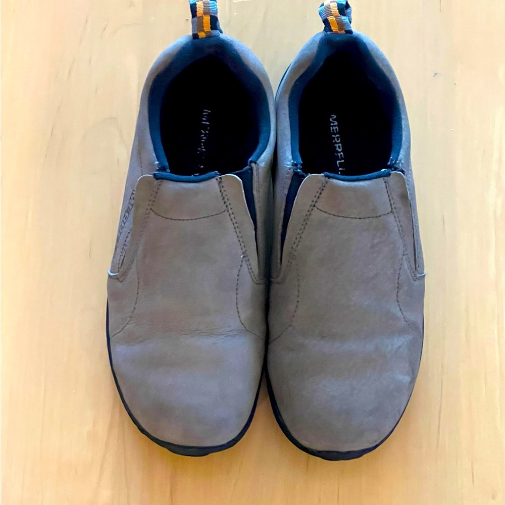 MERRILL JUNGLE MOC KIDS SHOES
